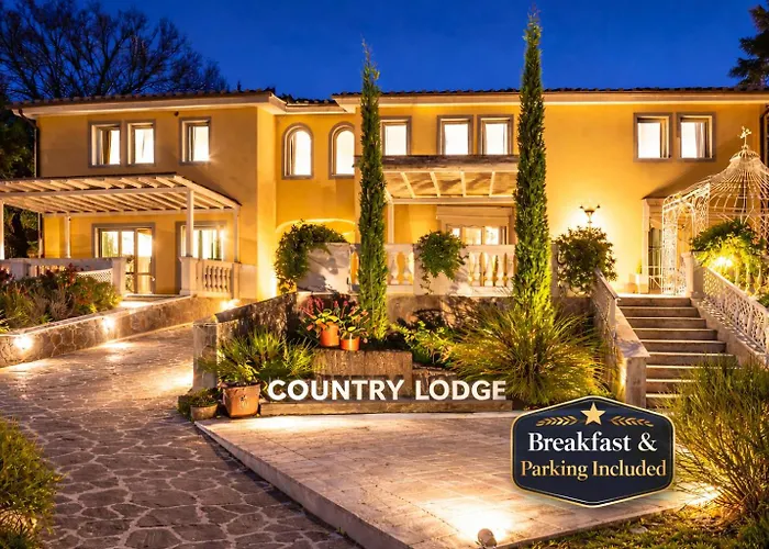 Country Lodge B&B Siena